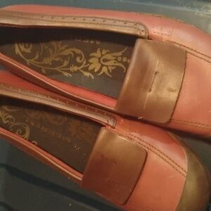 Women's Merrell slip on loafers size 10.5